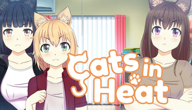 Cats in Heat