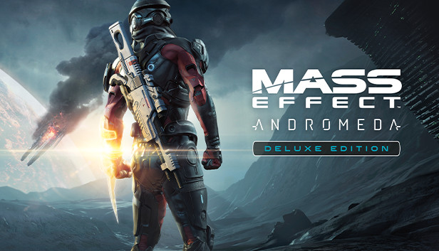 Mass Effect: Andromeda - ulepszenie Deluxe