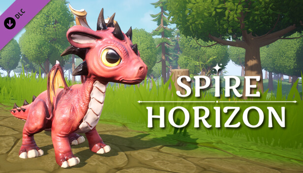 Spire Horizon - Little Dragon Rosso Expansion