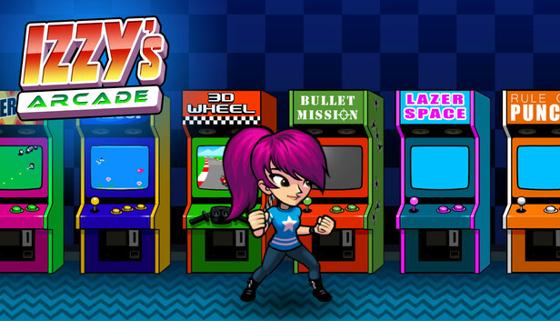 Izzy's Arcade