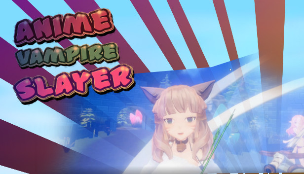 Anime Vampire Slayer
