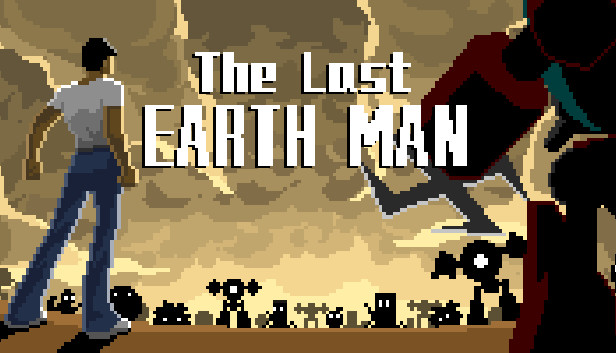 最后一个地球人 The last earth man