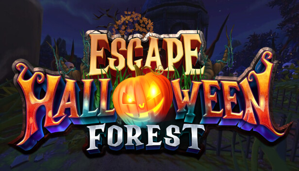 Escape Halloween Forest