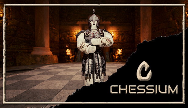 Chessium: 3D Chess Battle