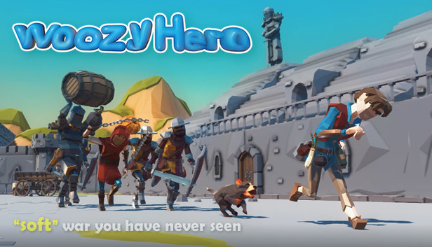 WoozyHero 乌贼英雄-欢乐联机版