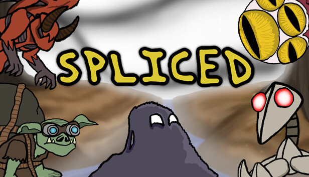 Spliced