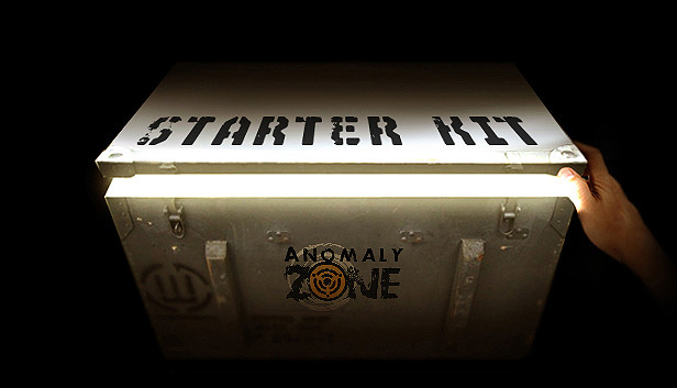 Anomaly Zone - Starter Kit