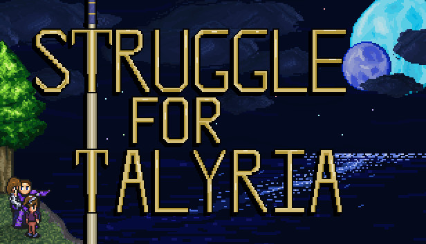 Struggle For Talyria