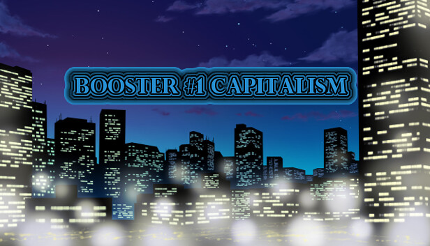 SEX KILLS - BOOSTER #1 CAPITALISM