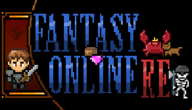 Fantasy Online - Remake