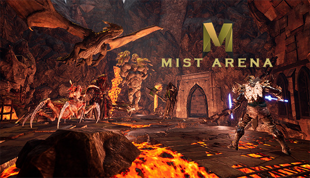 迷雾竞技场 Mist Arena