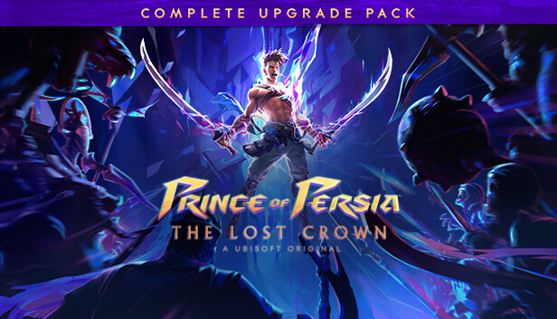 Prince of Persia: The Lost Crown - Complete Upgrade Pack