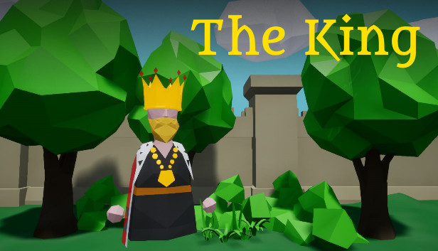 Forge Squad - The King