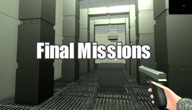 Final Missions