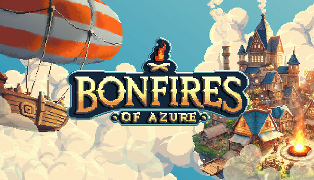Bonfires of Azure