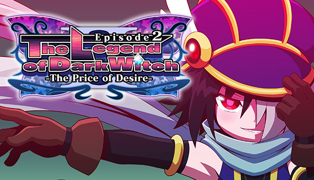 The Legend of Dark Witch 2 （魔神少女エピソード２）
