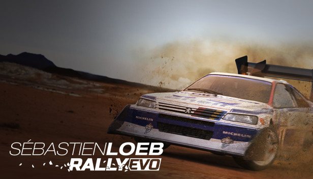 Sébastien Loeb Rally EVO - Pikes Peak Pack Peugeot 405 T 16 PP