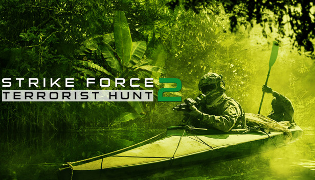 Strike Force 2 - Terrorist Hunt