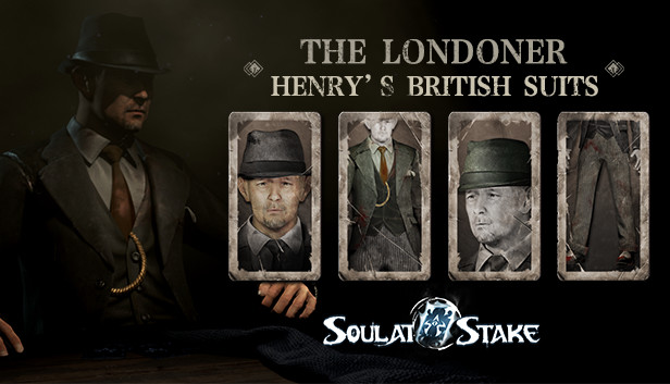 灵魂筹码 - 卢弘业英伦西装 Soul at Stake - The Londoner Henry's British Suits
