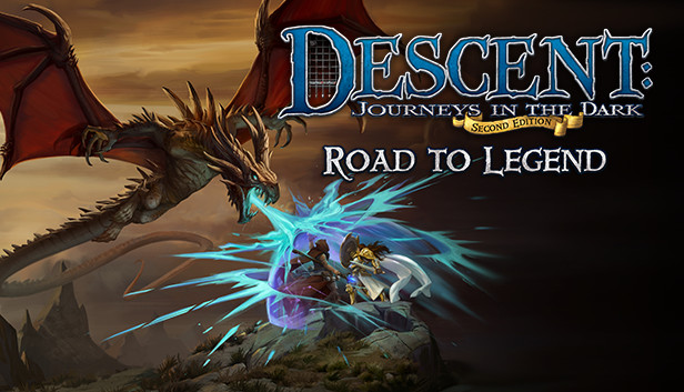 Descent: Road to Legend