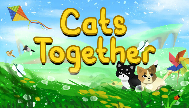 Cats Together
