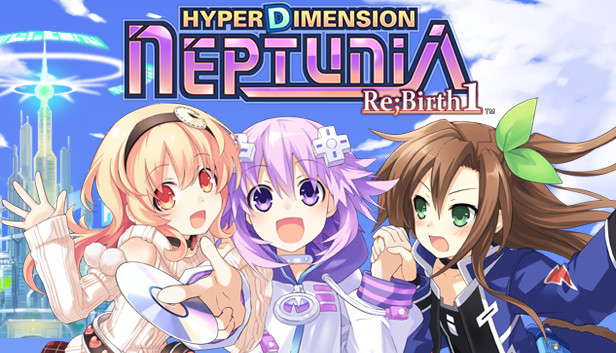 Hyperdimension Neptunia Re;Birth1 Colosseum + Characters DLC