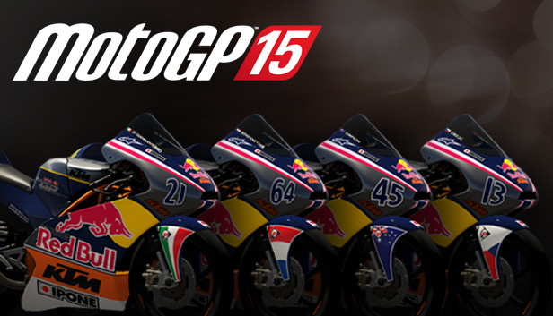 MotoGP™15 Red Bull Rookies Cup