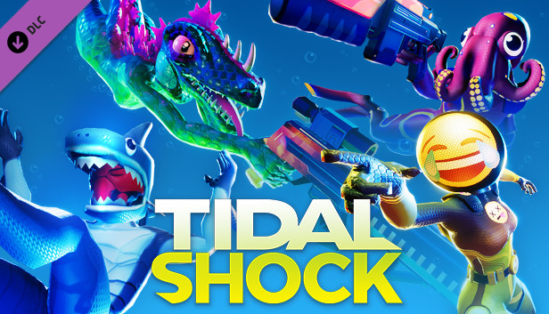 Tidal Shock: DIVE CREW DLC