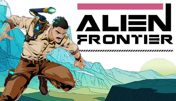 Alien Frontier