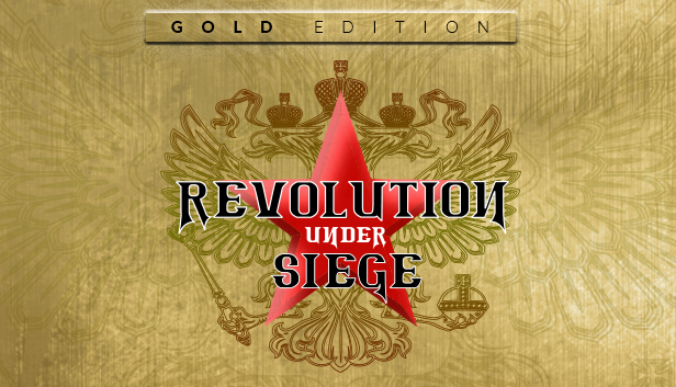 Revolution Under Siege Gold