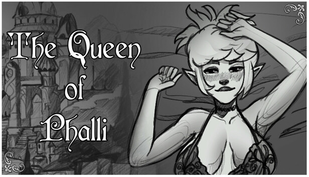 The Queen of Phalli