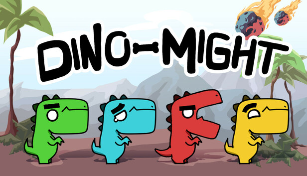 Dino-Might