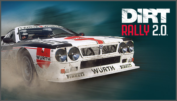 DiRT Rally 2.0 - Lancia 037 Evo 2