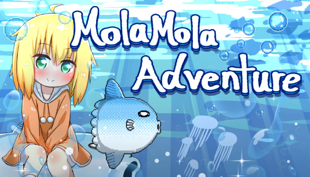 MolaMolaAdventure