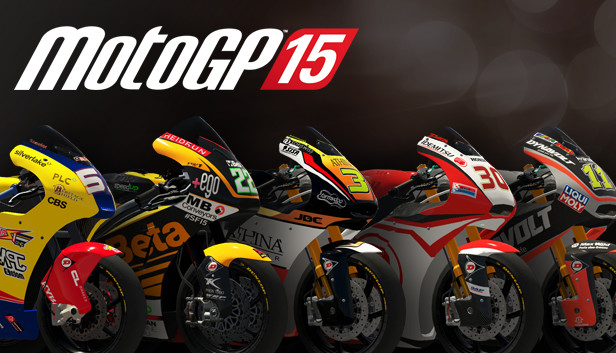MotoGP™15: Moto2™ and Moto3™