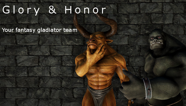 Glory & Honor