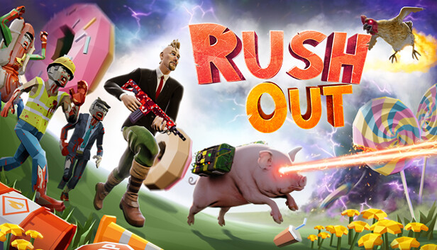 RushOut