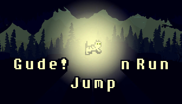 Gude! Jump n Run