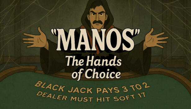 Manos The Hands Of Choice