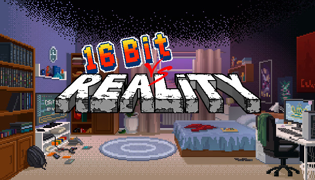 16bit vs Reality
