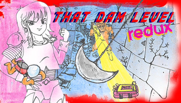 That Dam Level redux