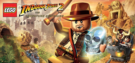 LEGO® Indiana Jones™ 2: The Adventure Continues PC