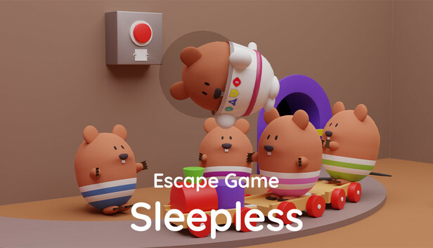 Escape Game Sleepless