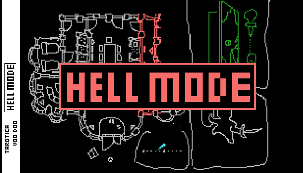 TAROTICA VOO DOO - HELL MODE