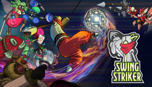 Swing Striker