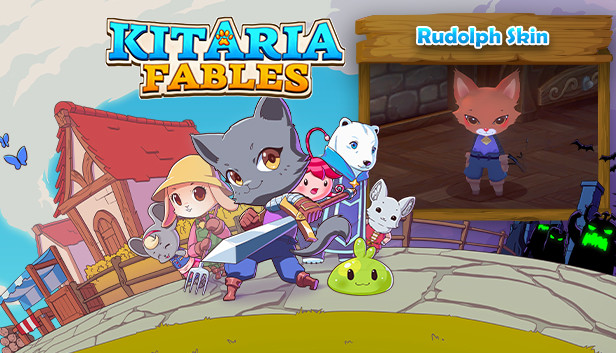 Kitaria Fables - Rudolph Skin