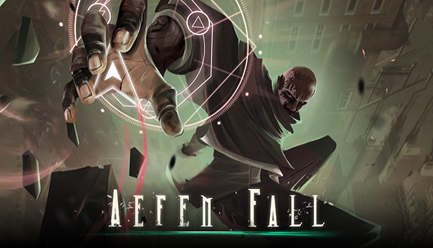 Aefen Fall