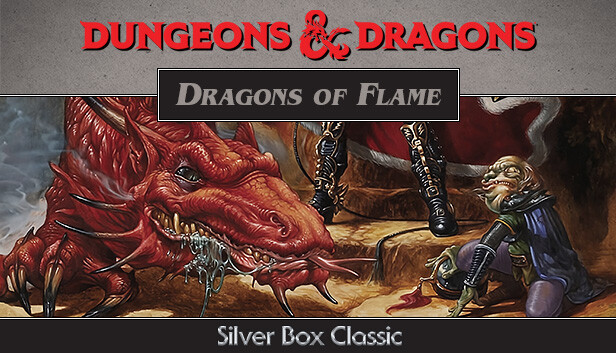 Dragons of Flame