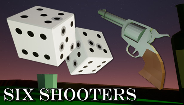 Six Shooters