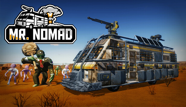 Mr. Nomad
